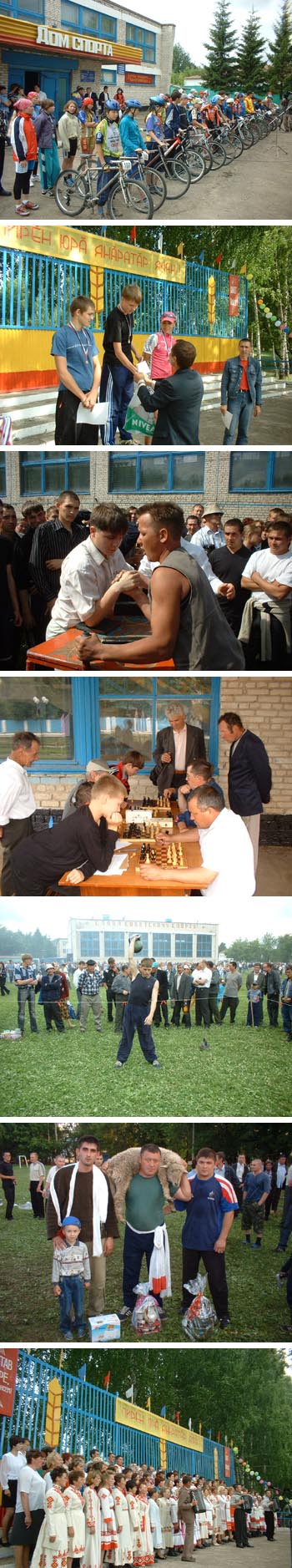 12:12 Урмарцы умеют не только трудиться, но и отдыхать